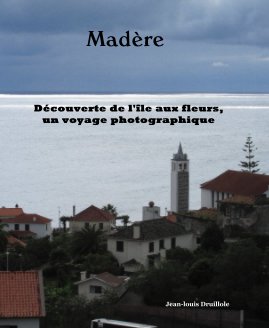 Madère book cover
