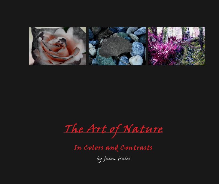View The Art of Nature by Jason Hales