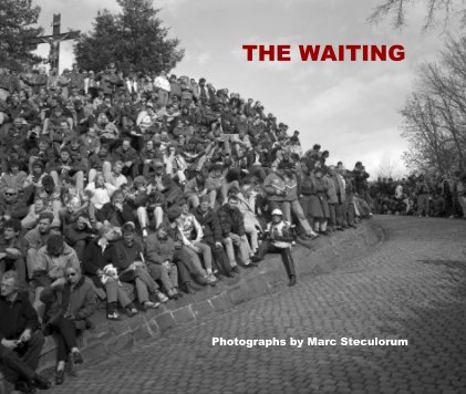 THE WAITING book cover