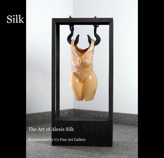 Visualizza Silk di Represented by C2 Fine Art Gallery