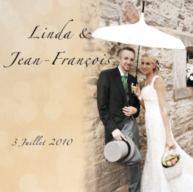 Linda & Jean-François book cover
