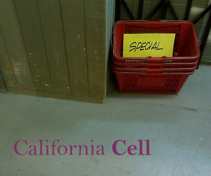 View California Cell by Stephan