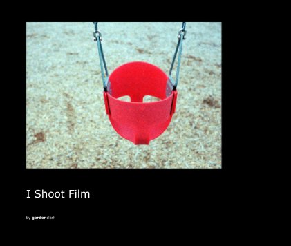 I Shoot Film book cover