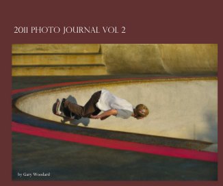 2011 Photo Journal Vol 2 book cover