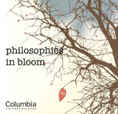 Philosophies in Bloom book cover