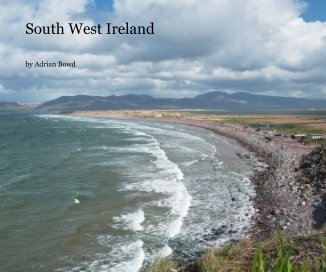 South West Ireland book cover