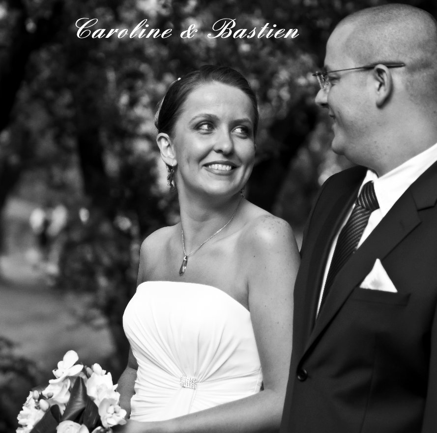 Ver BOOK Mariage Caroline & Bastien por - fceleste -