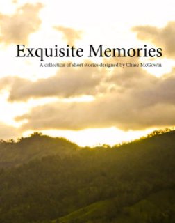 Exquisite Memories book cover