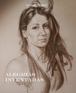 ALEGRIAS INVENTADAS book cover