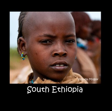 South Ethiopia book cover