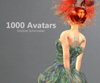 1000 Avatars vol 1 book cover