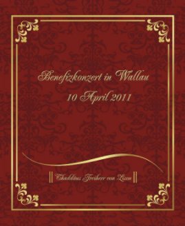 Benefizkonzert - Wallau 10.04.2011 book cover