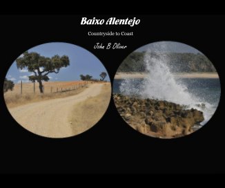 Baixo Alentejo book cover
