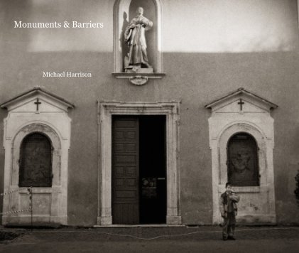 Monuments & Barriers book cover