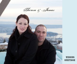 Theresa & James book cover