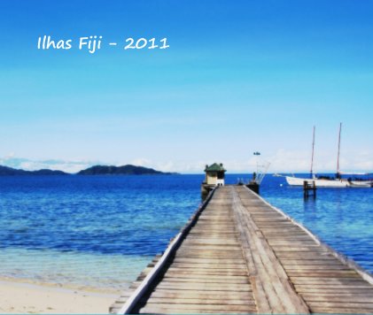 Ilhas Fiji - 2011 book cover