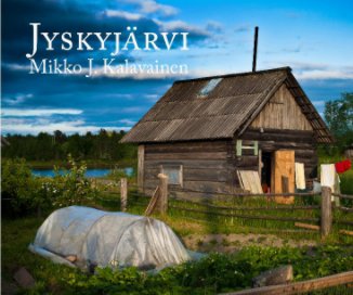 Jyskyjärvi book cover
