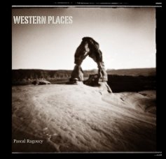 WESTERN PLACES book cover