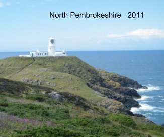 North Pembrokeshire 2011 book cover