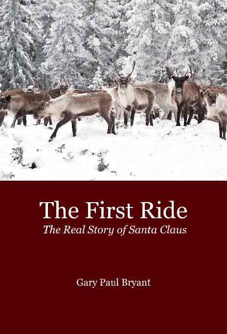 View The First Ride by Gary Paul Bryant