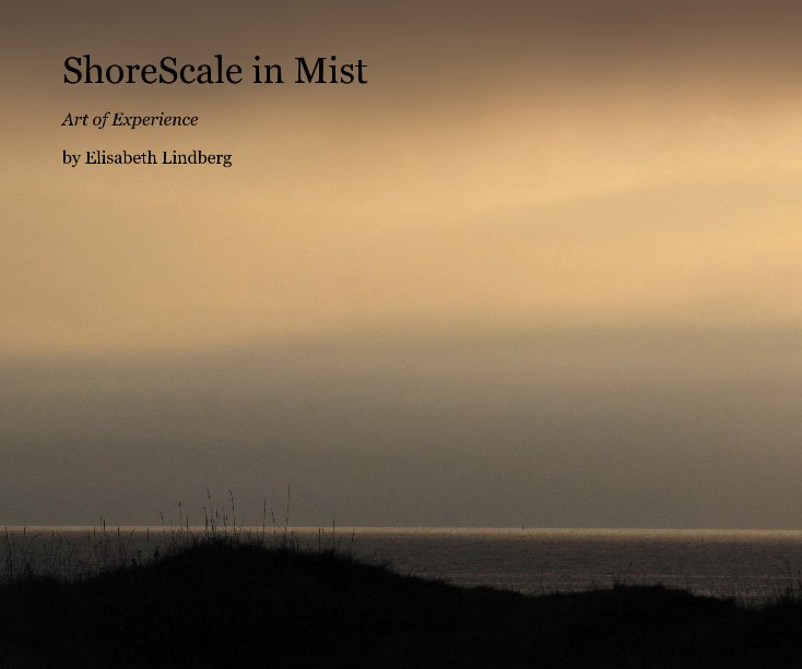View ShoreScale in Mist by Elisabeth Lindberg