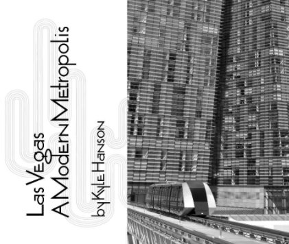 Las Vegas - A Modern Metropolis book cover