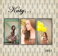 Katy... book cover