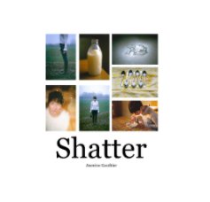 Shatter book cover