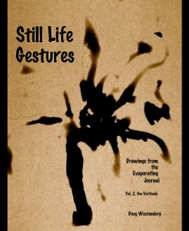 Still Life Gestures book cover
