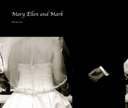 Mary Ellen and Mark book cover