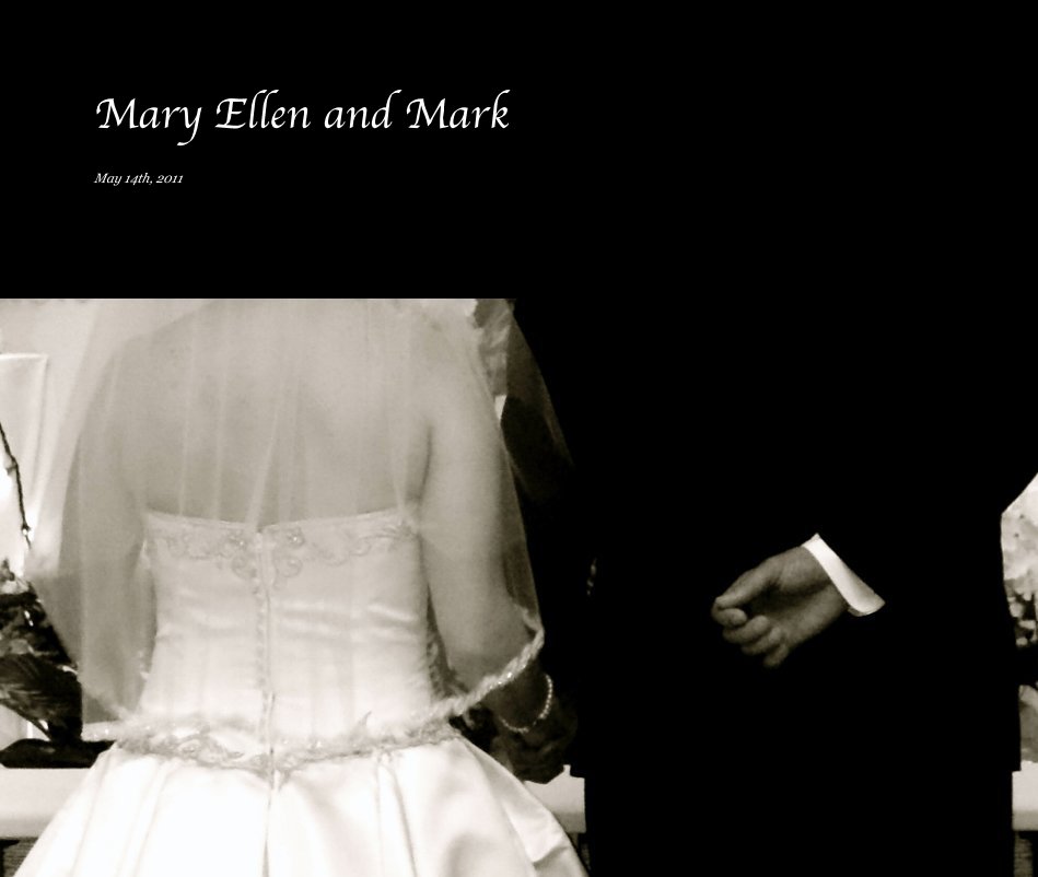View Mary Ellen and Mark by aleida23
