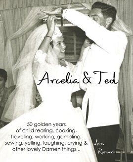 Arcelia & Ted book cover