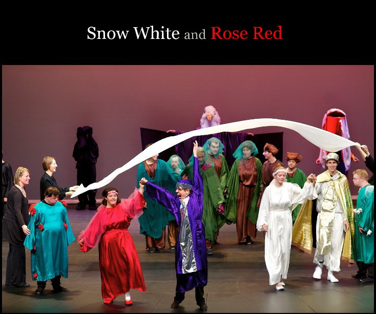 Ver Snow White and Rose Red por CascadiaSSW