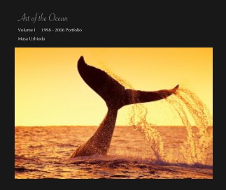Art of the Ocean book cover