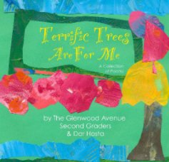 Terrific Trees Are For Me book cover