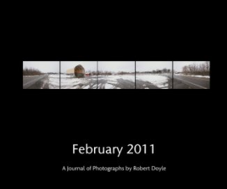 February 2011 book cover