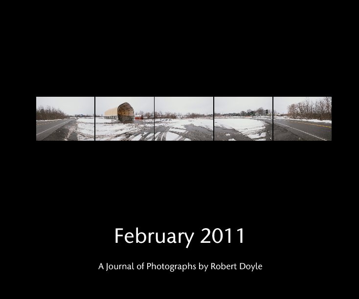 Ver February 2011 por Robert Doyle
