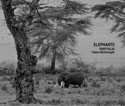 ELEPHANTS book cover