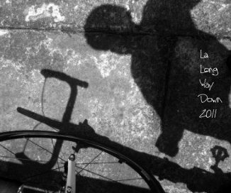 La Long Way Down 2011 book cover
