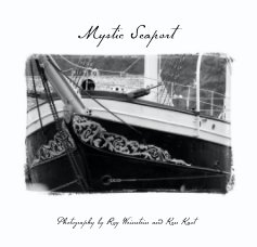Mystic Seaport book cover