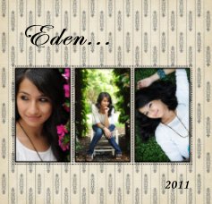 Eden... book cover