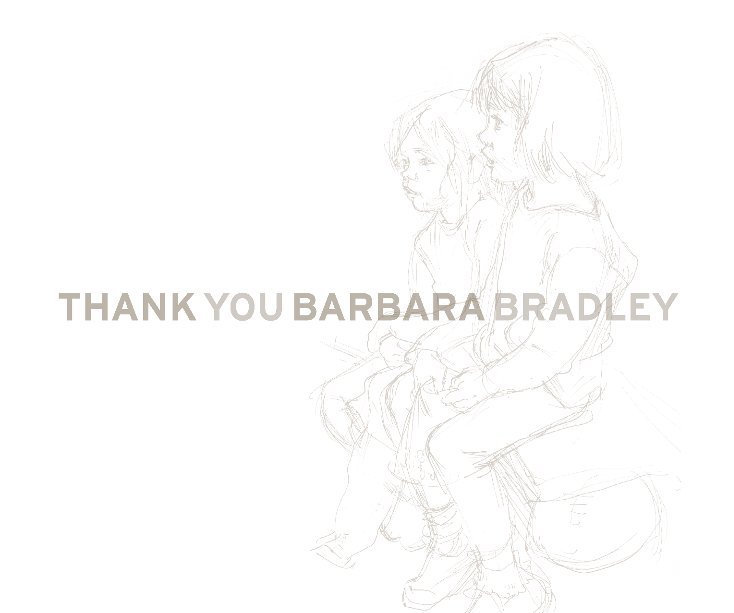 Ver Thank You Barbara Bradley por Academy of Art University