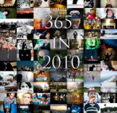 365 in 2010 book cover