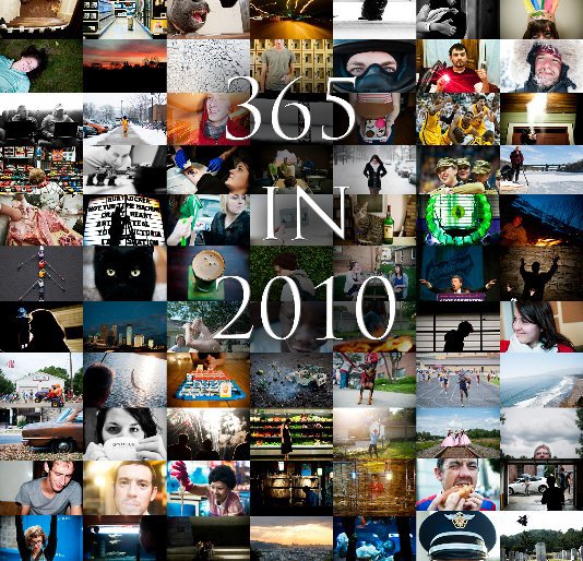 Visualizza 365 in 2010 di Matt Mead