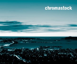 chromastock book cover