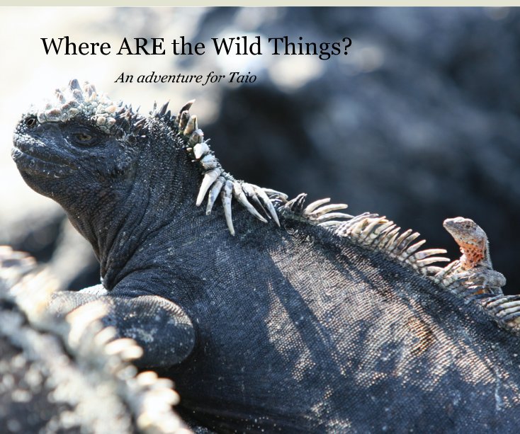 View Where ARE the Wild Things? by Beverly Peterson Stearns
