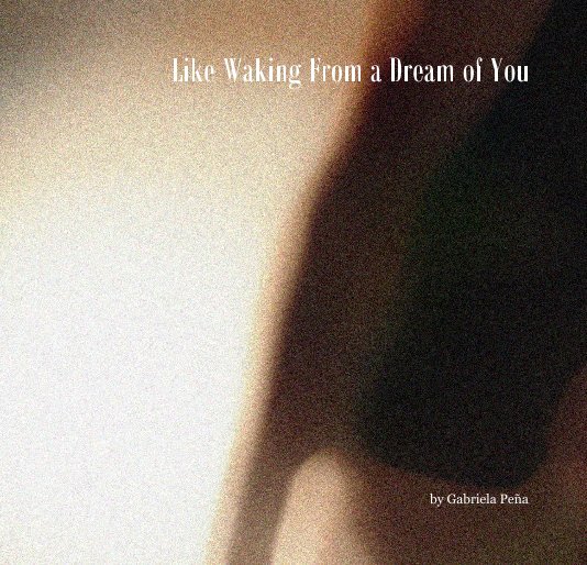 View Like Waking From a Dream of You by Gabriela Peña