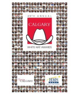 Calgary White Hat Awards 2011 - HMS Host book cover