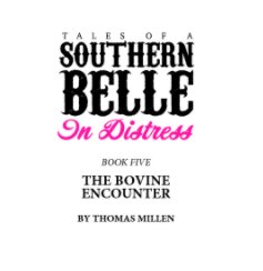 Tales of a Southern Belle in Distress book cover
