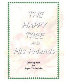 The Happy Tree and His Friends book cover